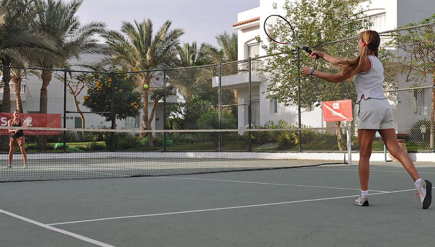 Jaz Fanara Resort & Residence