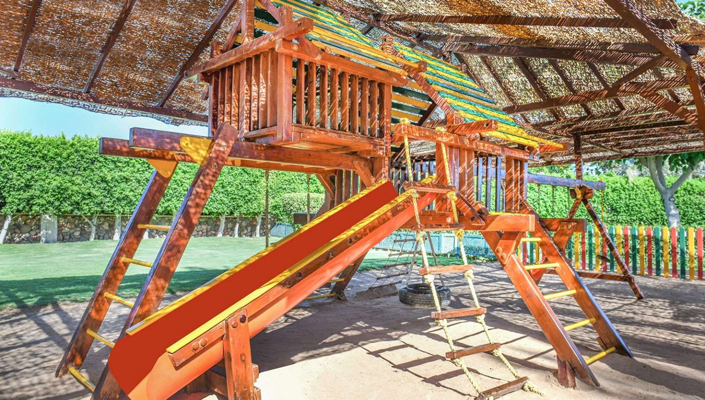 Jaz Fanara Resort & Residence