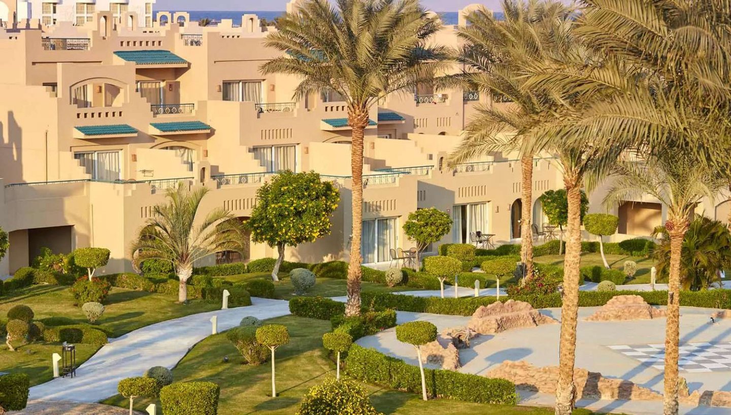 Šarm El Šeichas, Egiptas