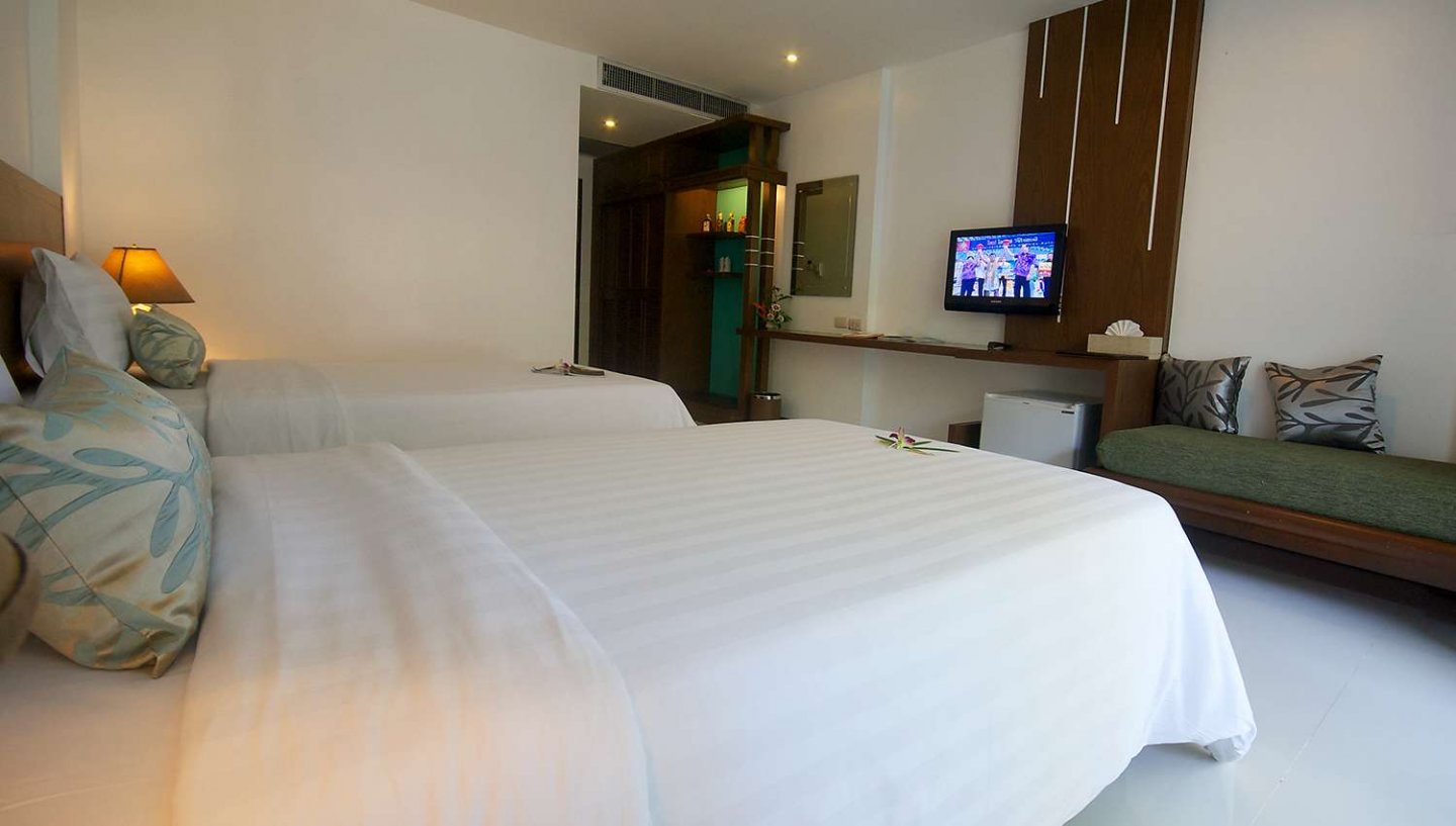 Peace Laguna Krabi Resort