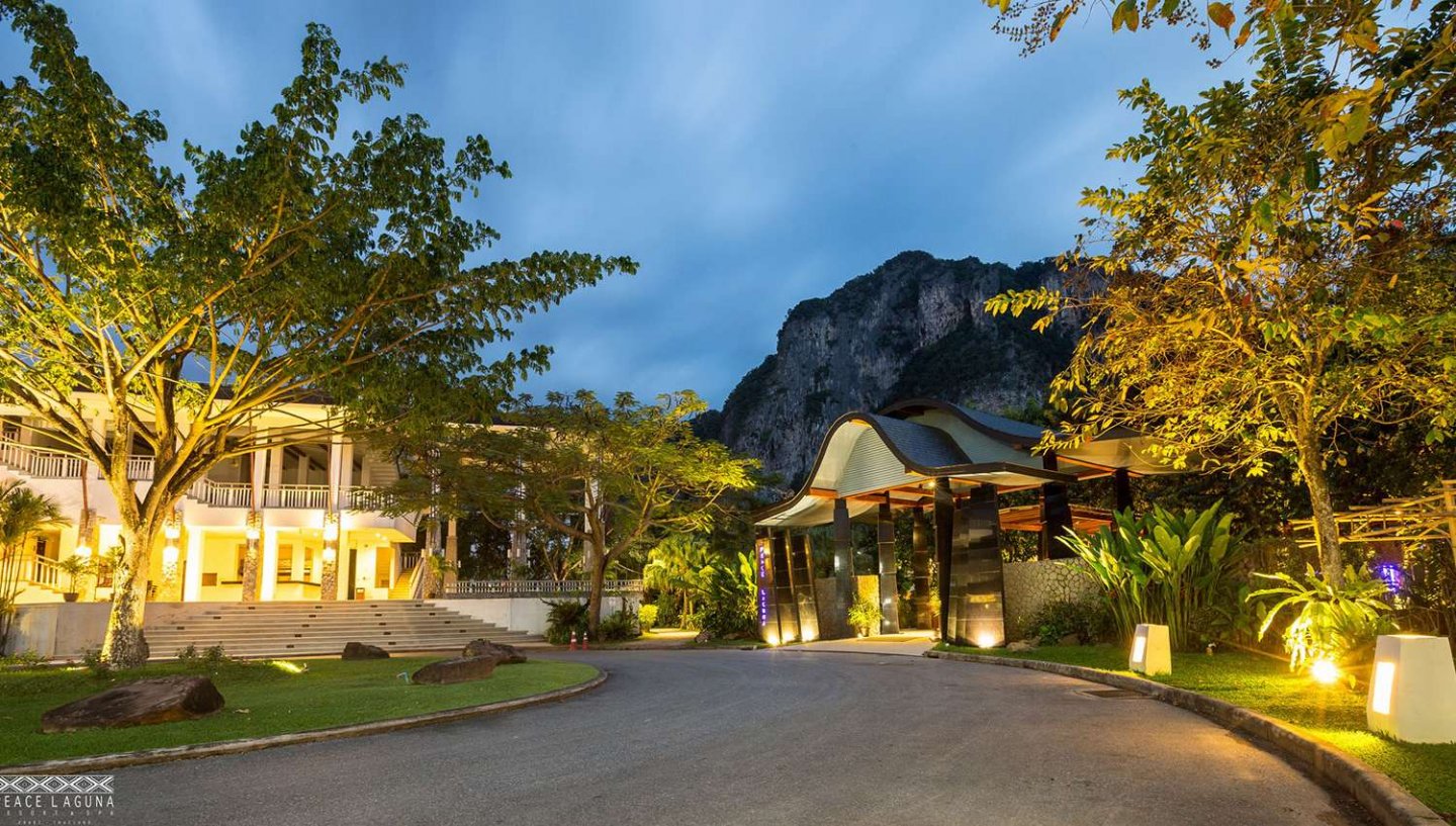 Peace Laguna Krabi Resort