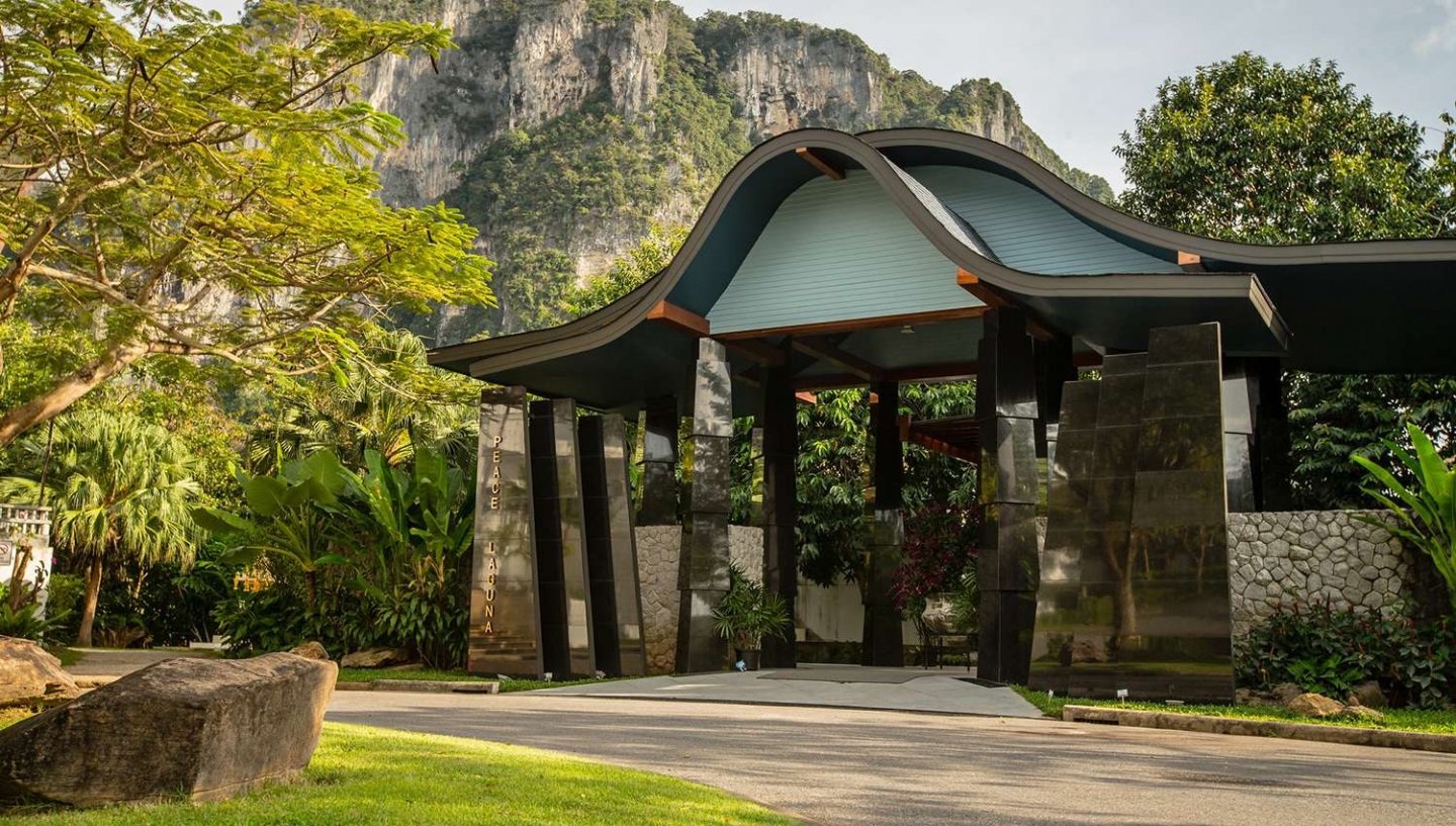 Peace Laguna Krabi Resort