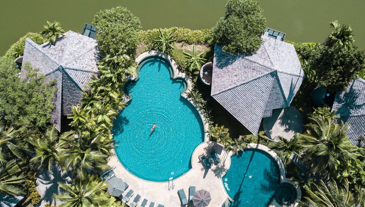 Peace Laguna Krabi Resort