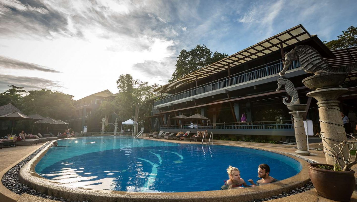 Peace Laguna Krabi Resort