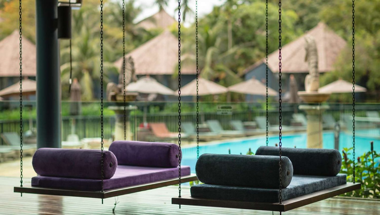 Peace Laguna Krabi Resort