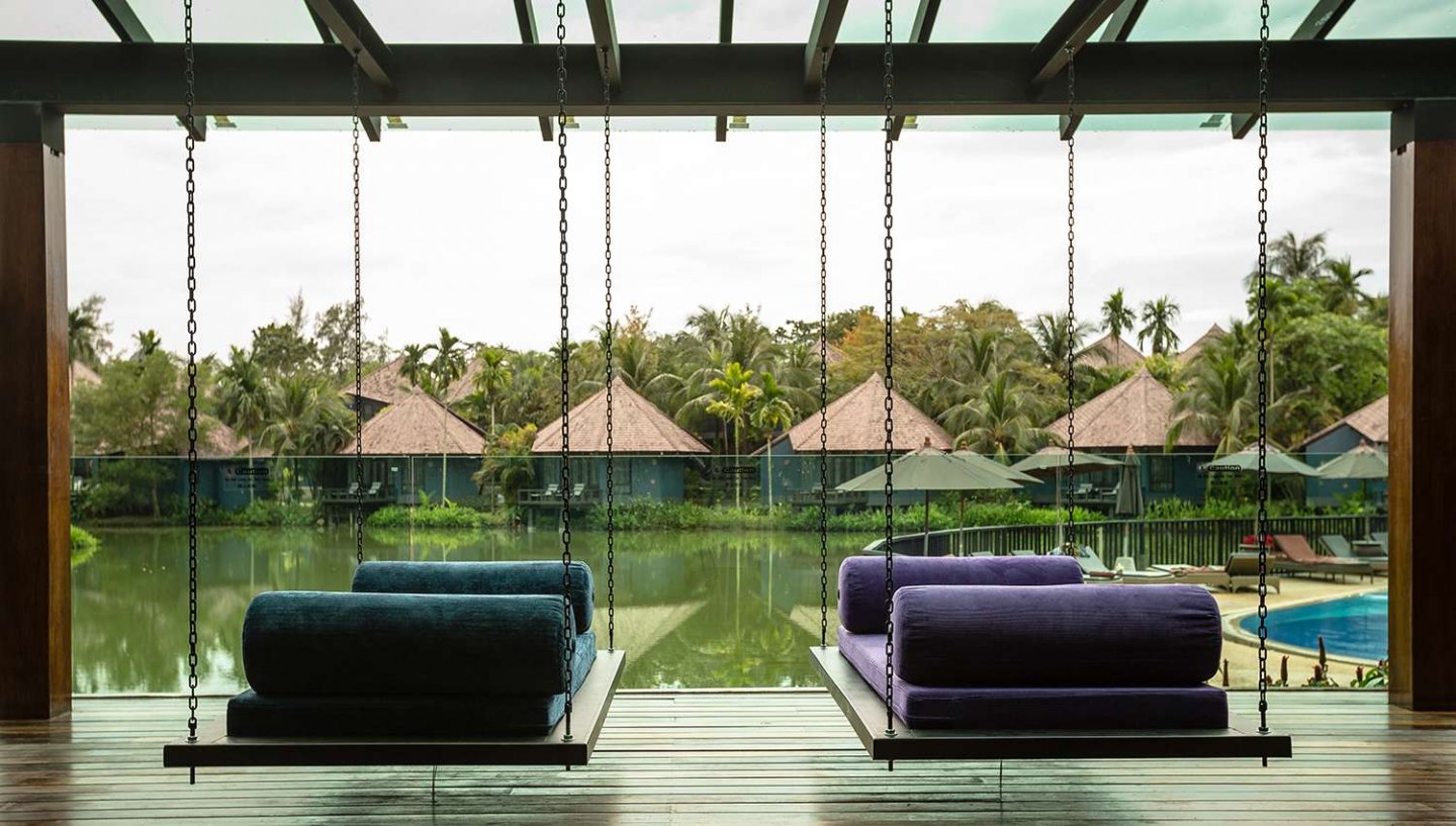 Peace Laguna Krabi Resort