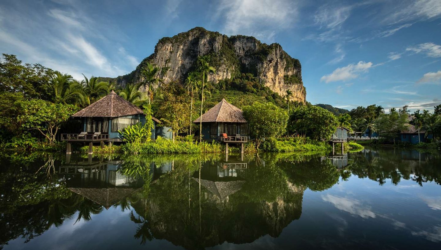 Peace Laguna Krabi Resort
