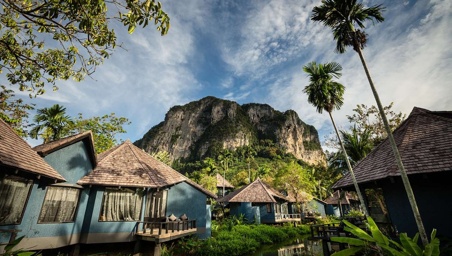 Peace Laguna Krabi Resort