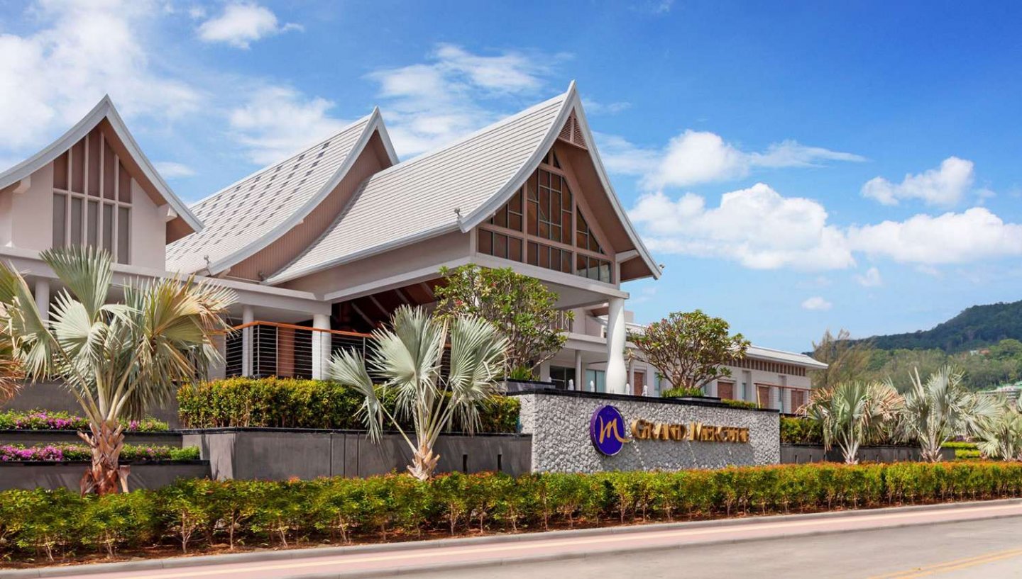 Grand Mercure Phuket Patong