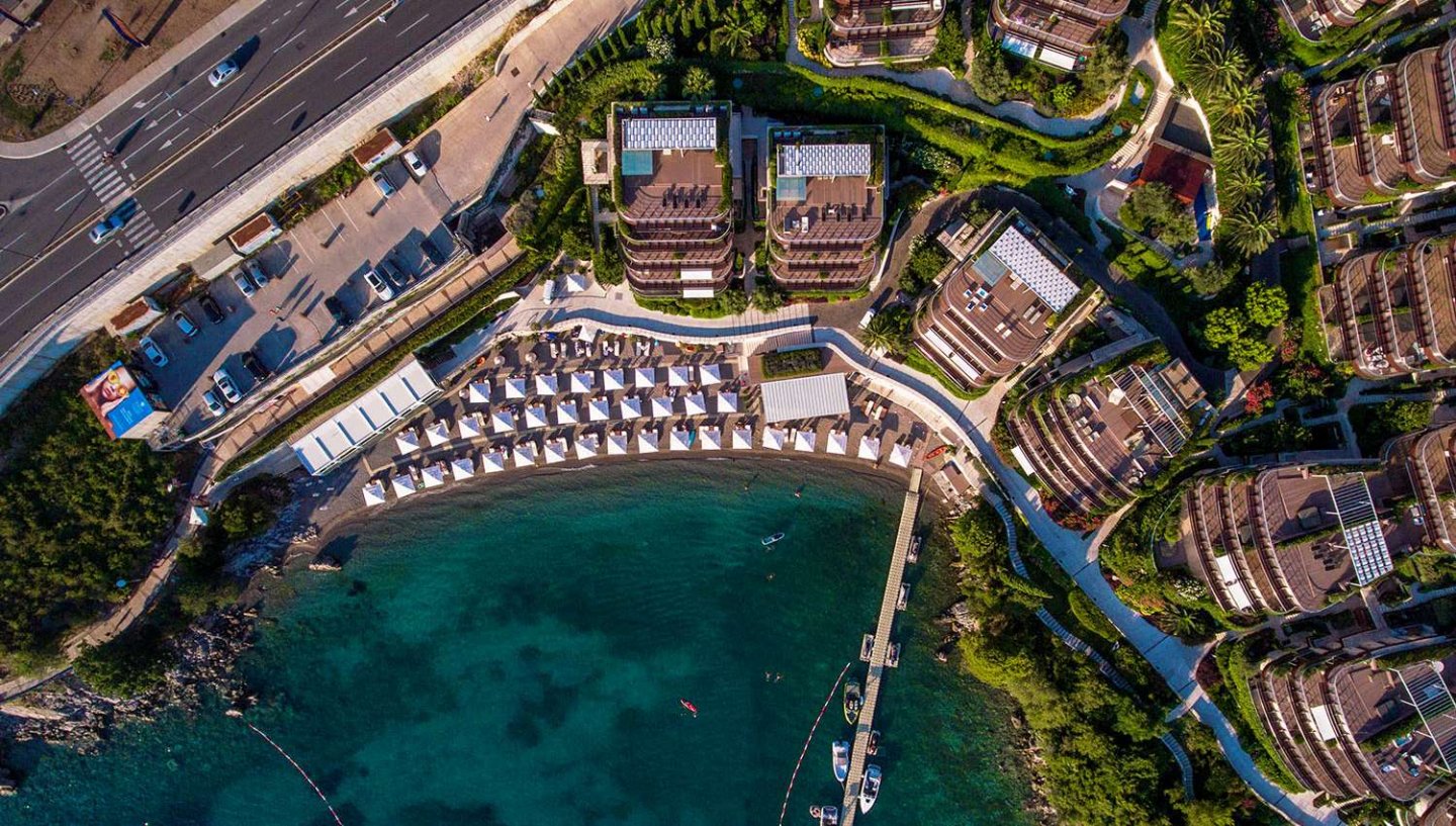 Budva, Juodkalnija