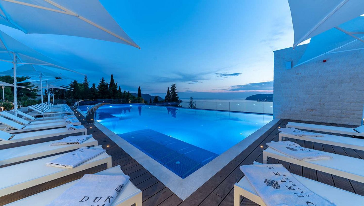Infinity Hotel By Dukley