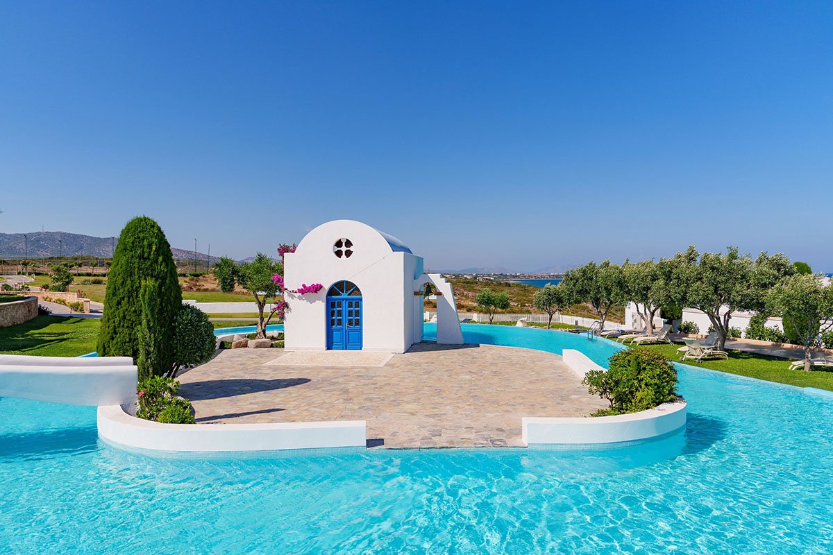 Atrium Prestige Thalasso Spa Resort and Villas