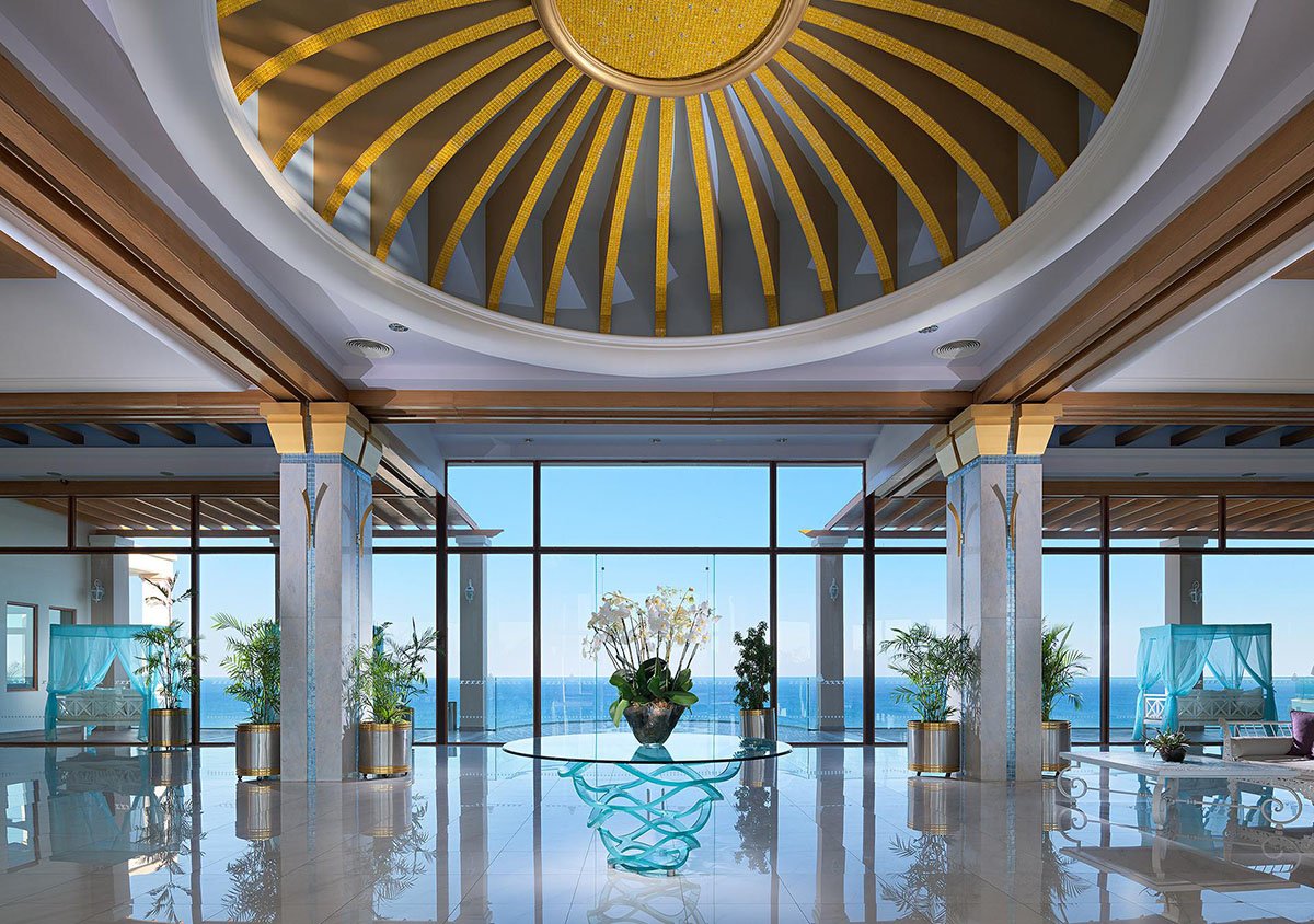 Atrium Prestige Thalasso Spa Resort and Villas