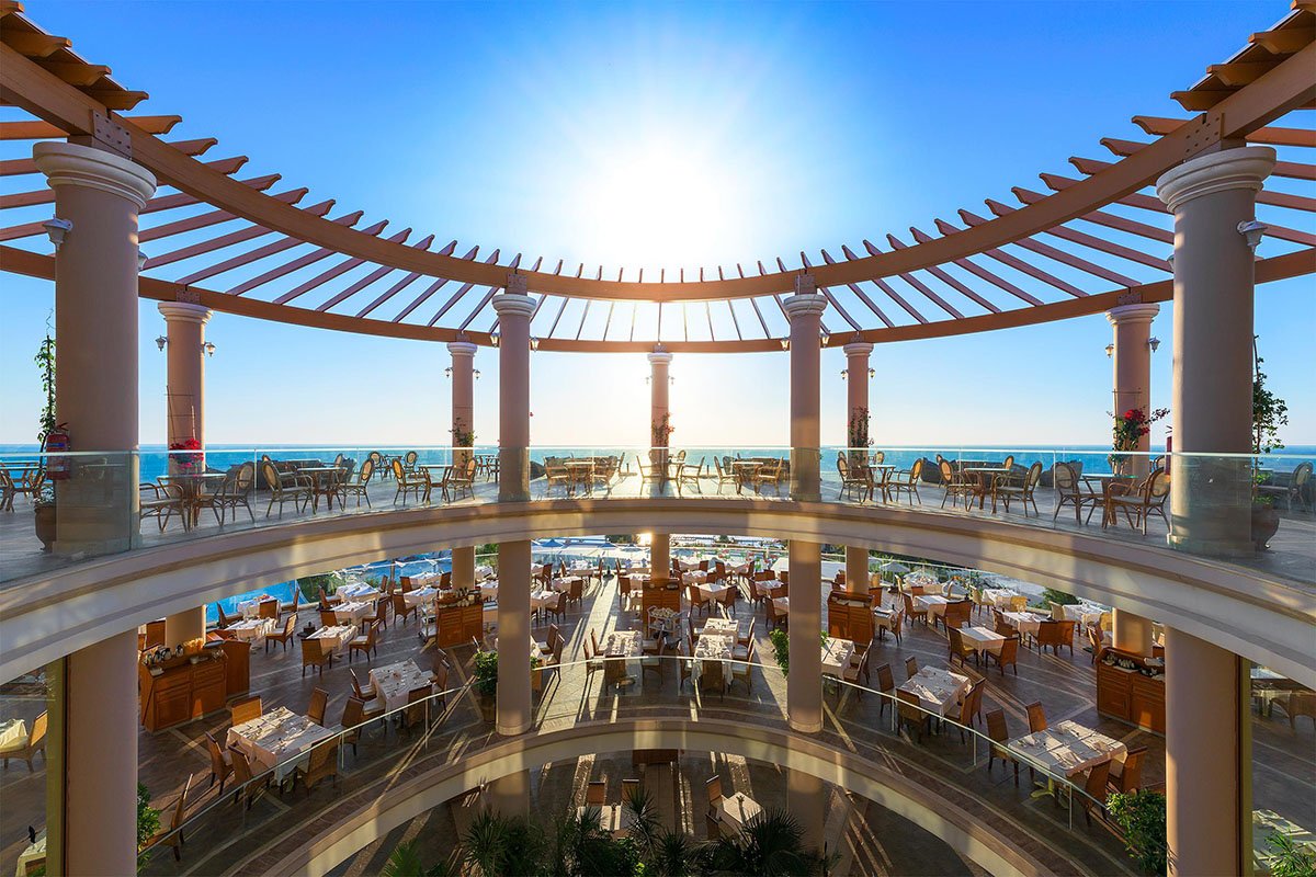 Atrium Prestige Thalasso Spa Resort and Villas