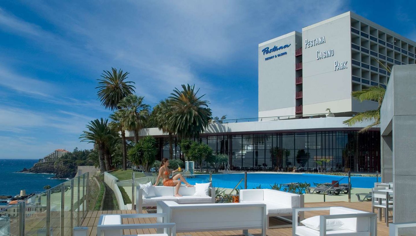 Pestana Casino Park Ocean & Spa Hotel
