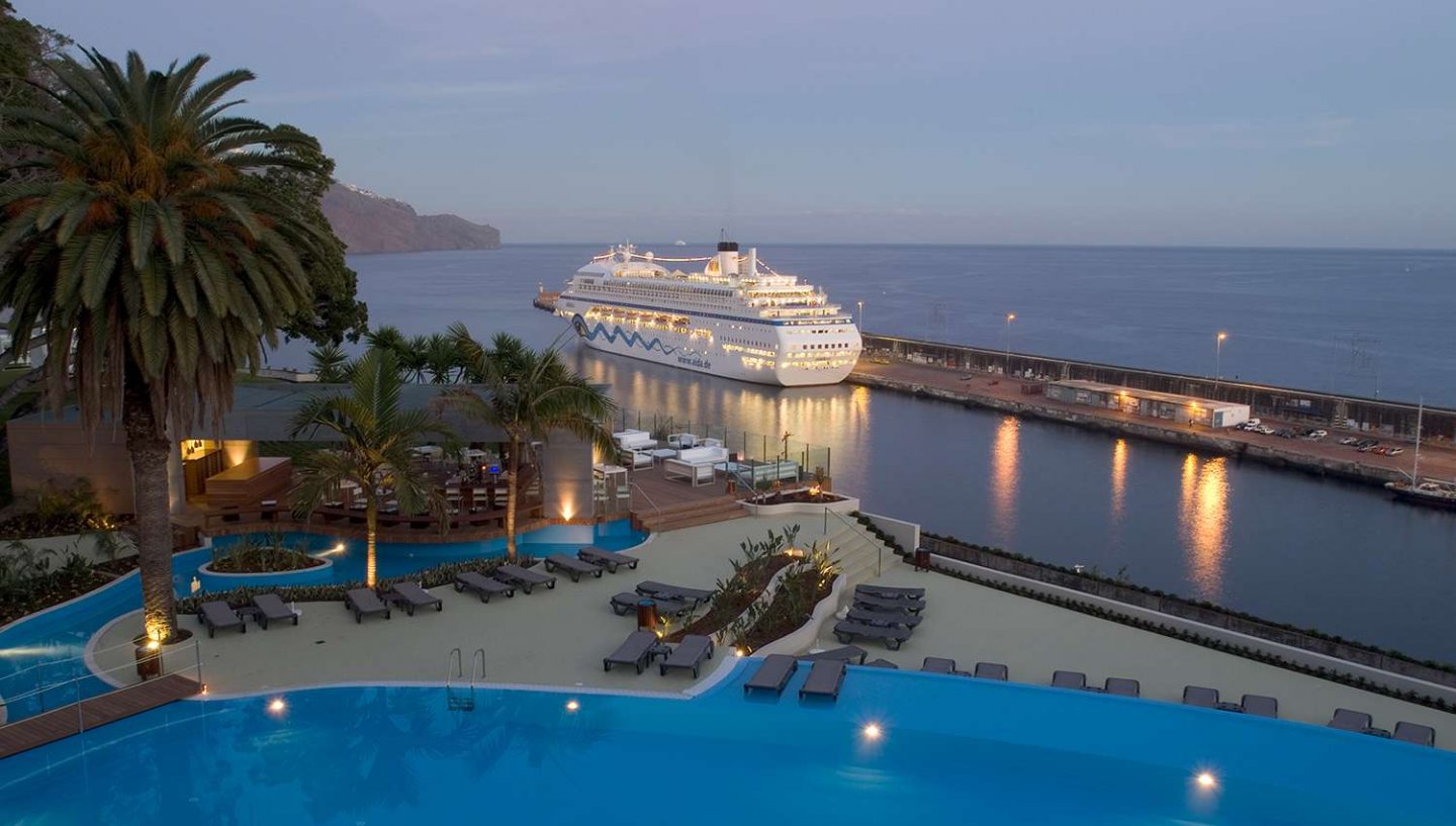 Pestana Casino Park Ocean & Spa Hotel