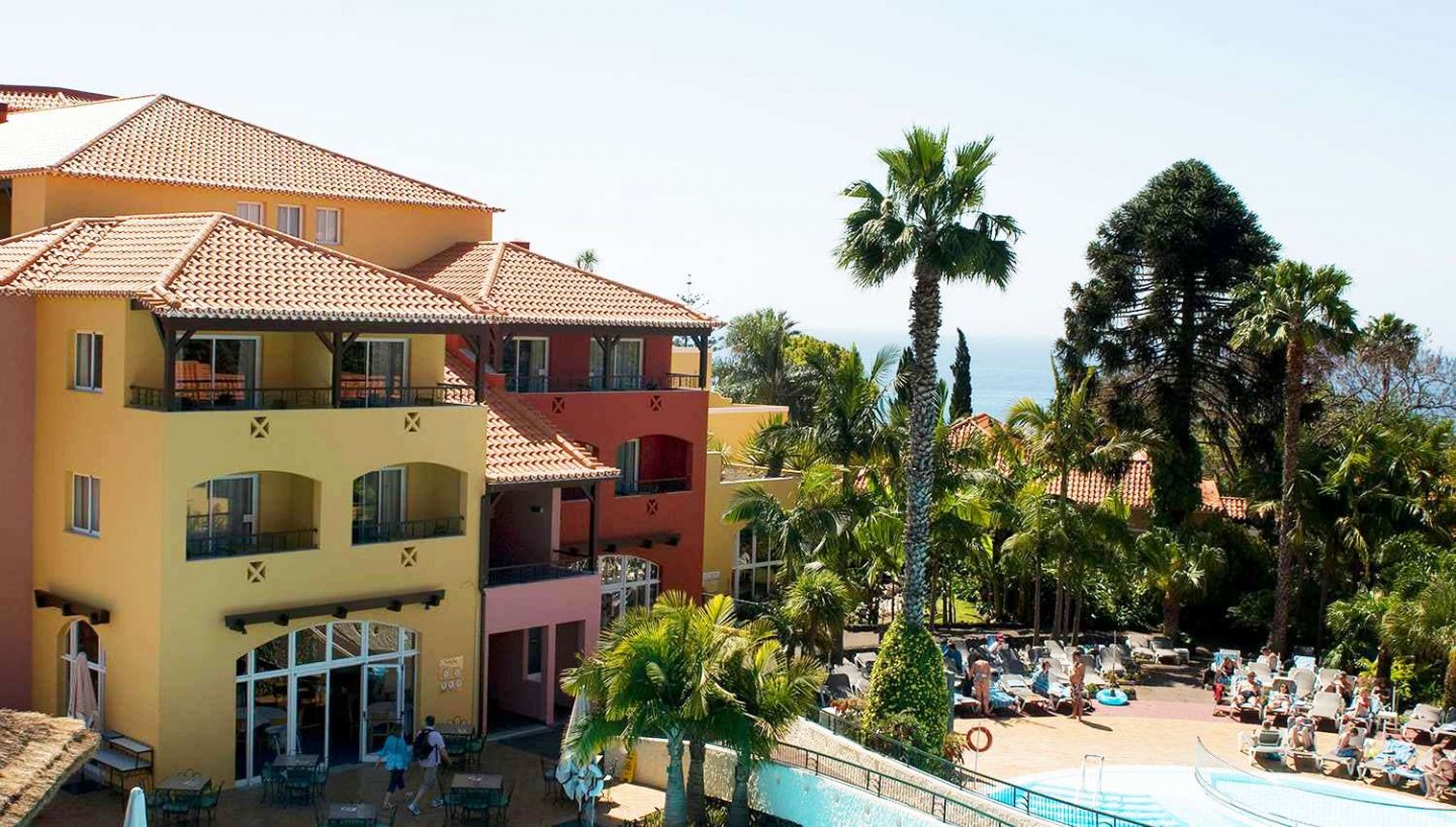 Pestana Village & Miramar Garden & Ocean Resort