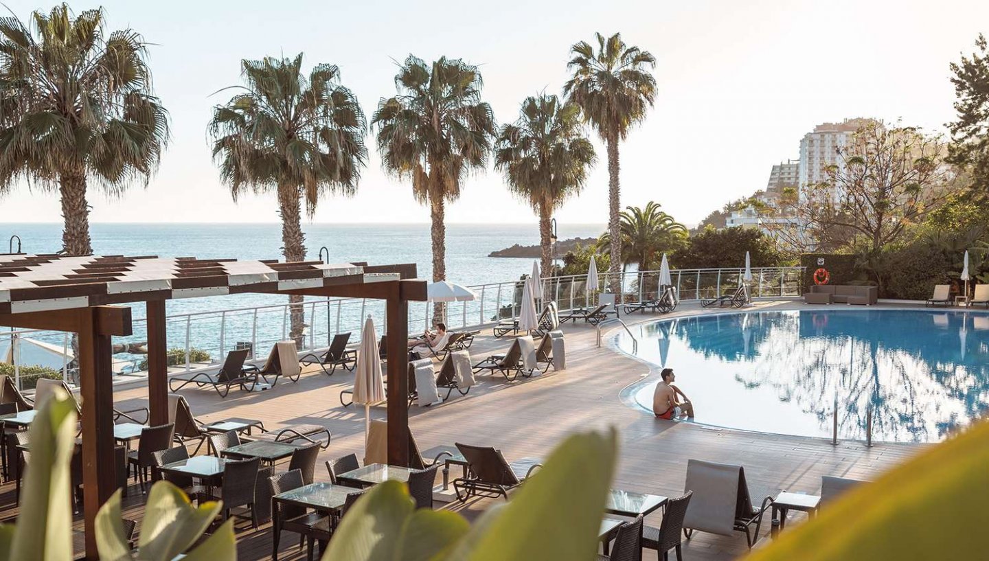 Melia Madeira Mare Resort & Spa