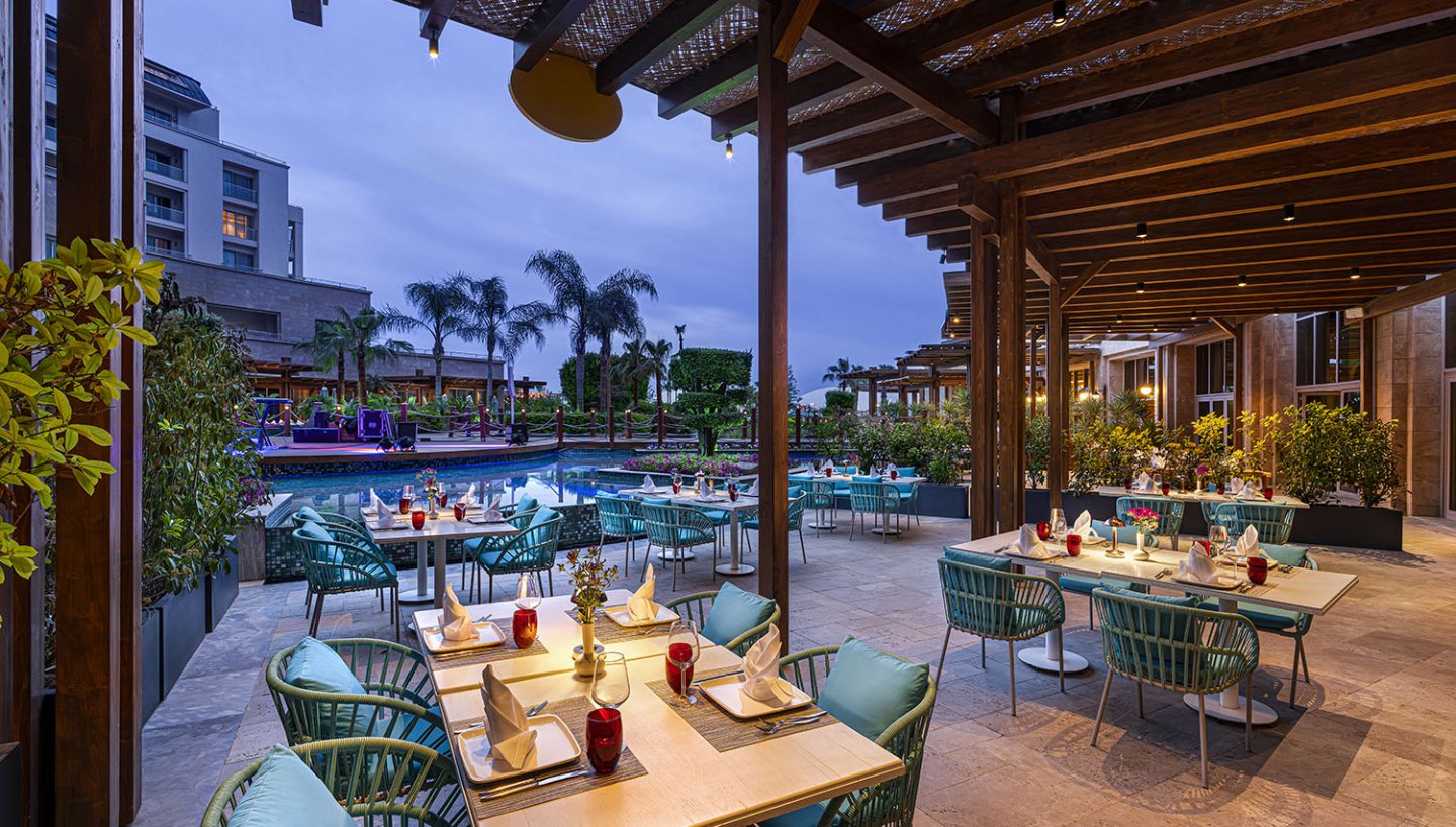 KAYA PALAZZO GOLF RESORT