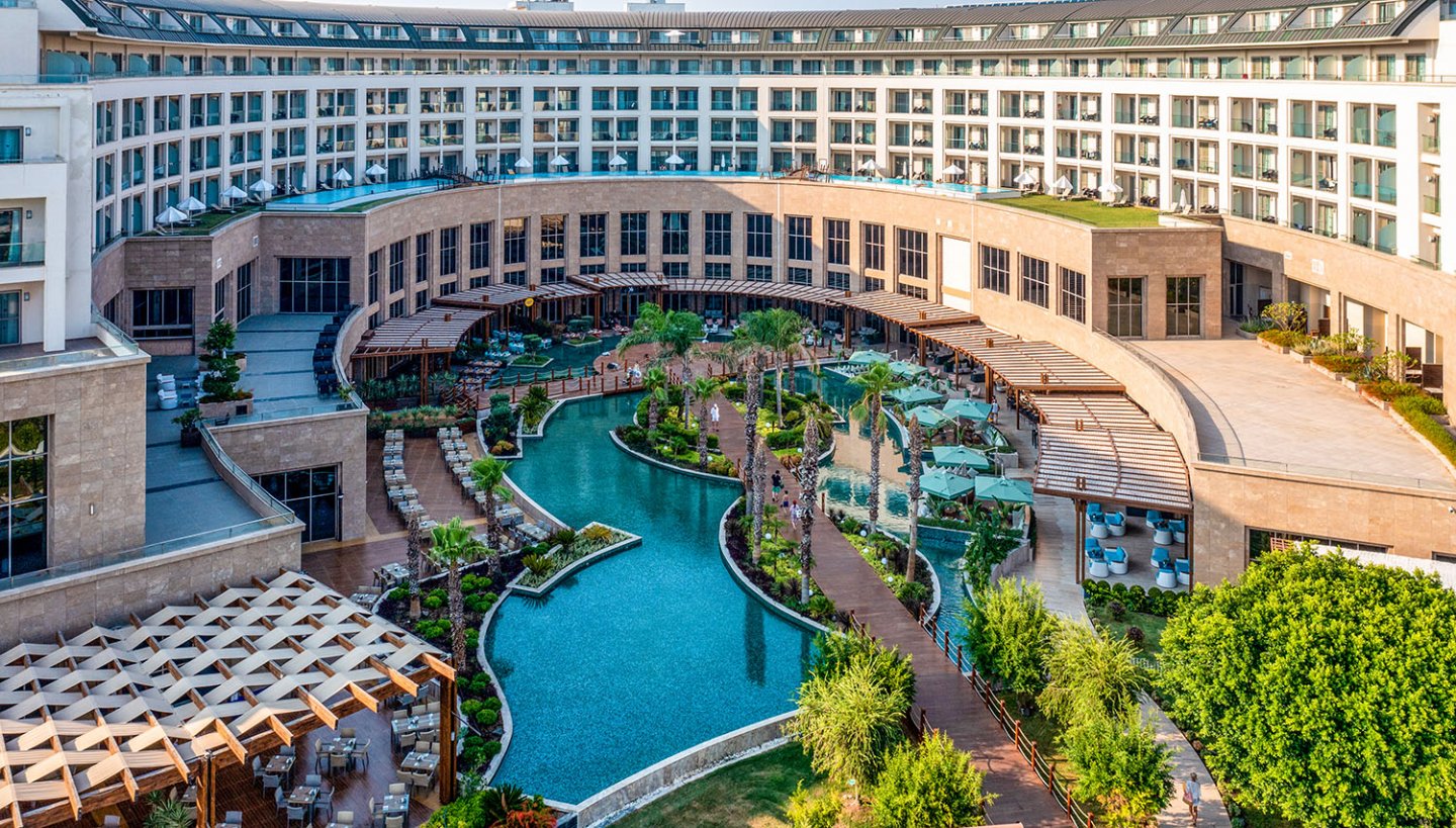 KAYA PALAZZO GOLF RESORT