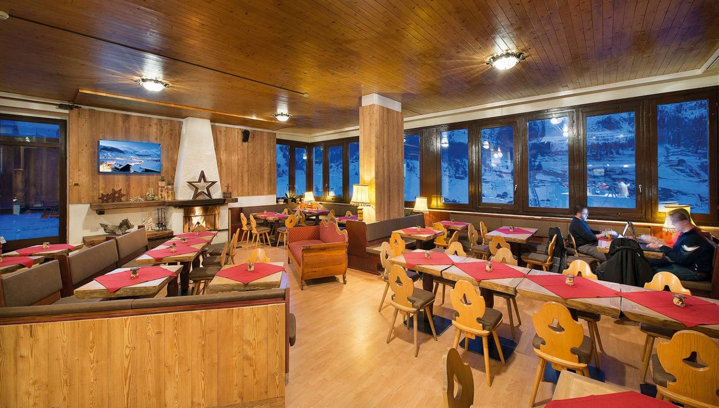 Alpen Resort Bivio