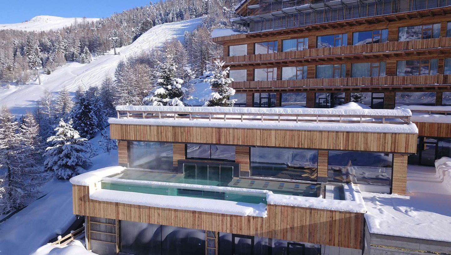 Alpen Resort Bivio