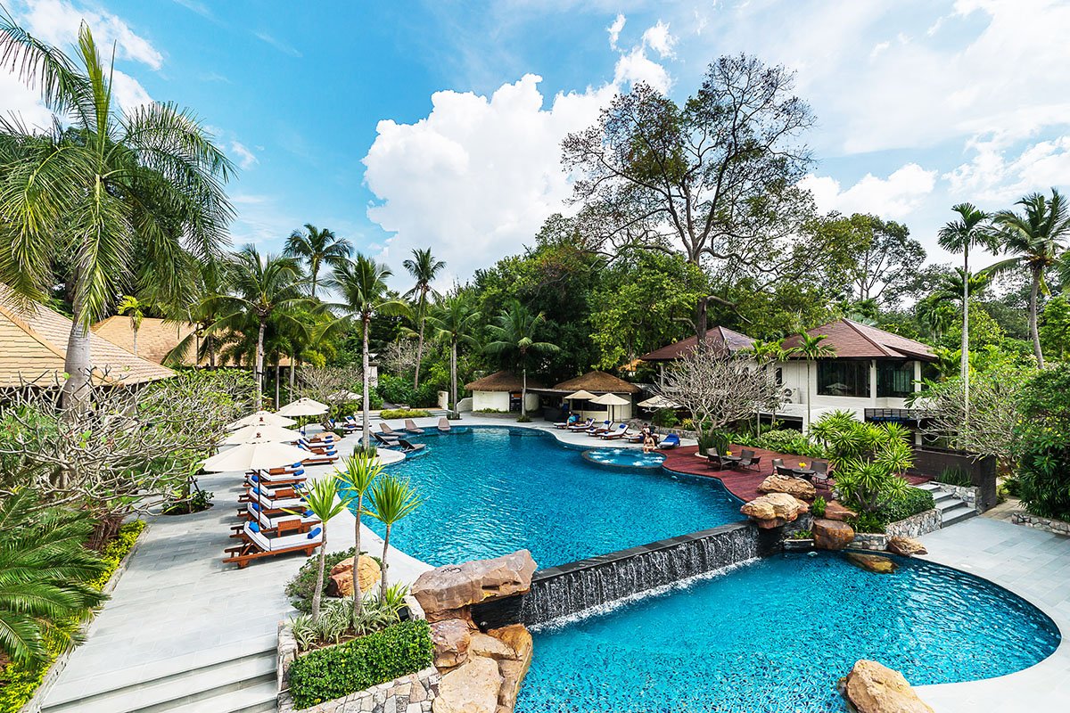 Sea Sand Sun Resort & Villas