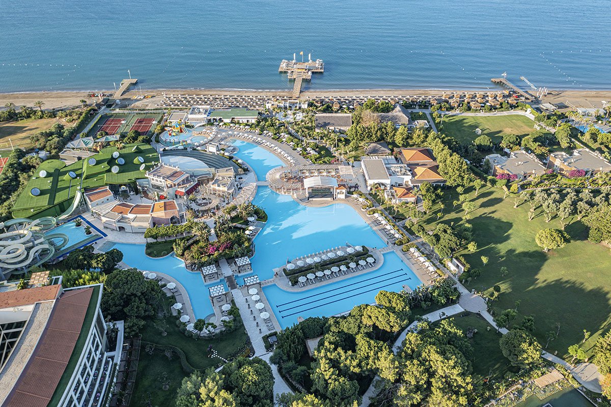 Belekas, Turkija