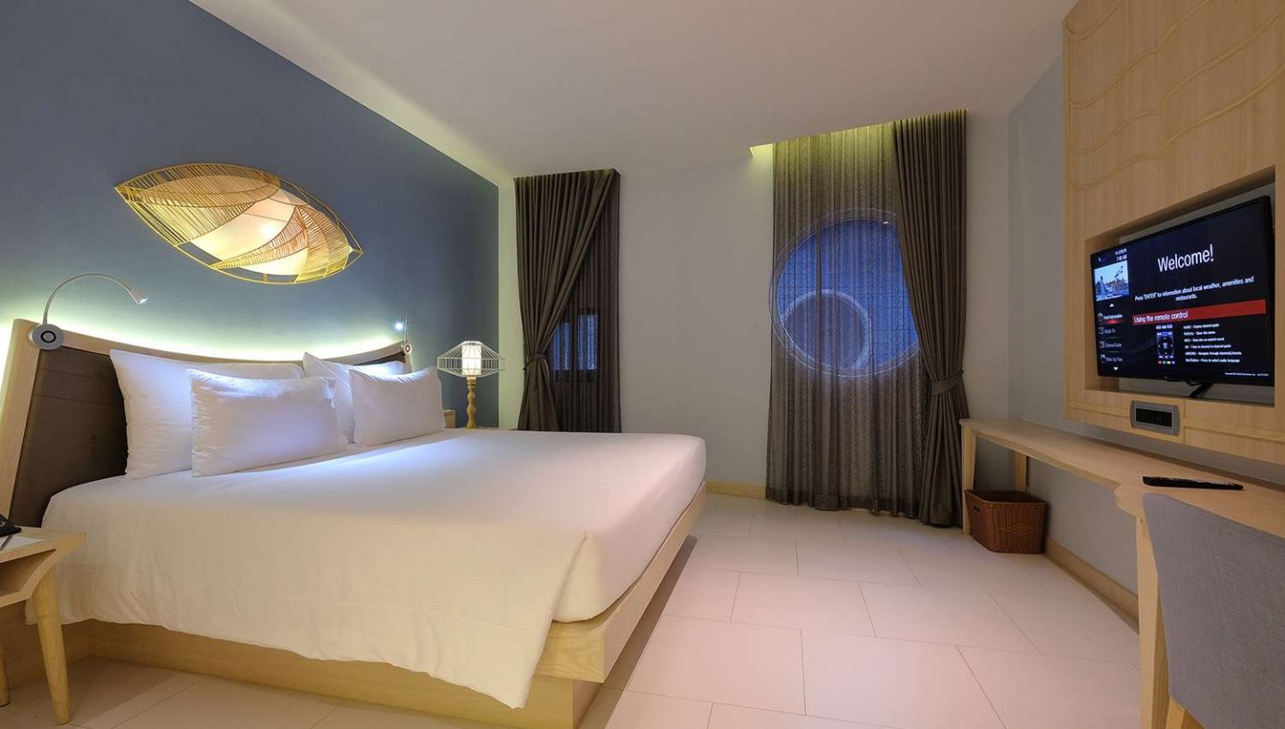Beyond Patong