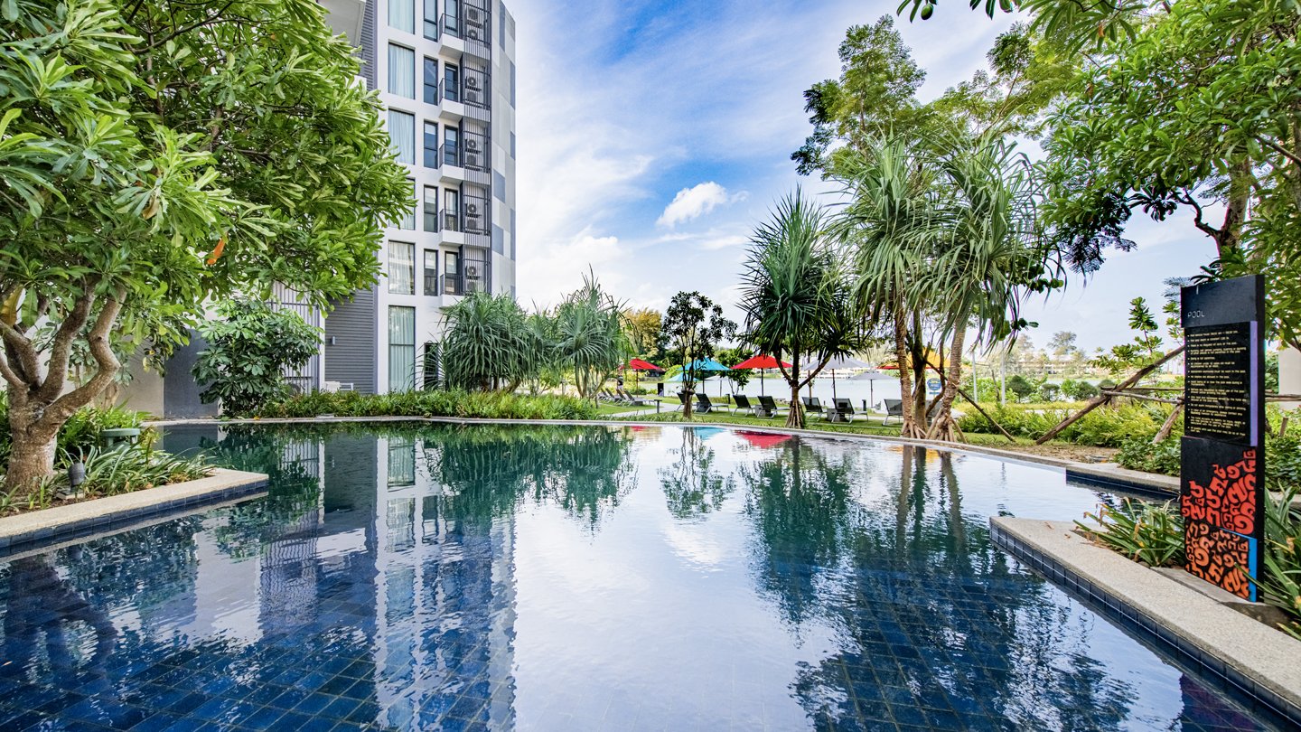 Cassia Phuket