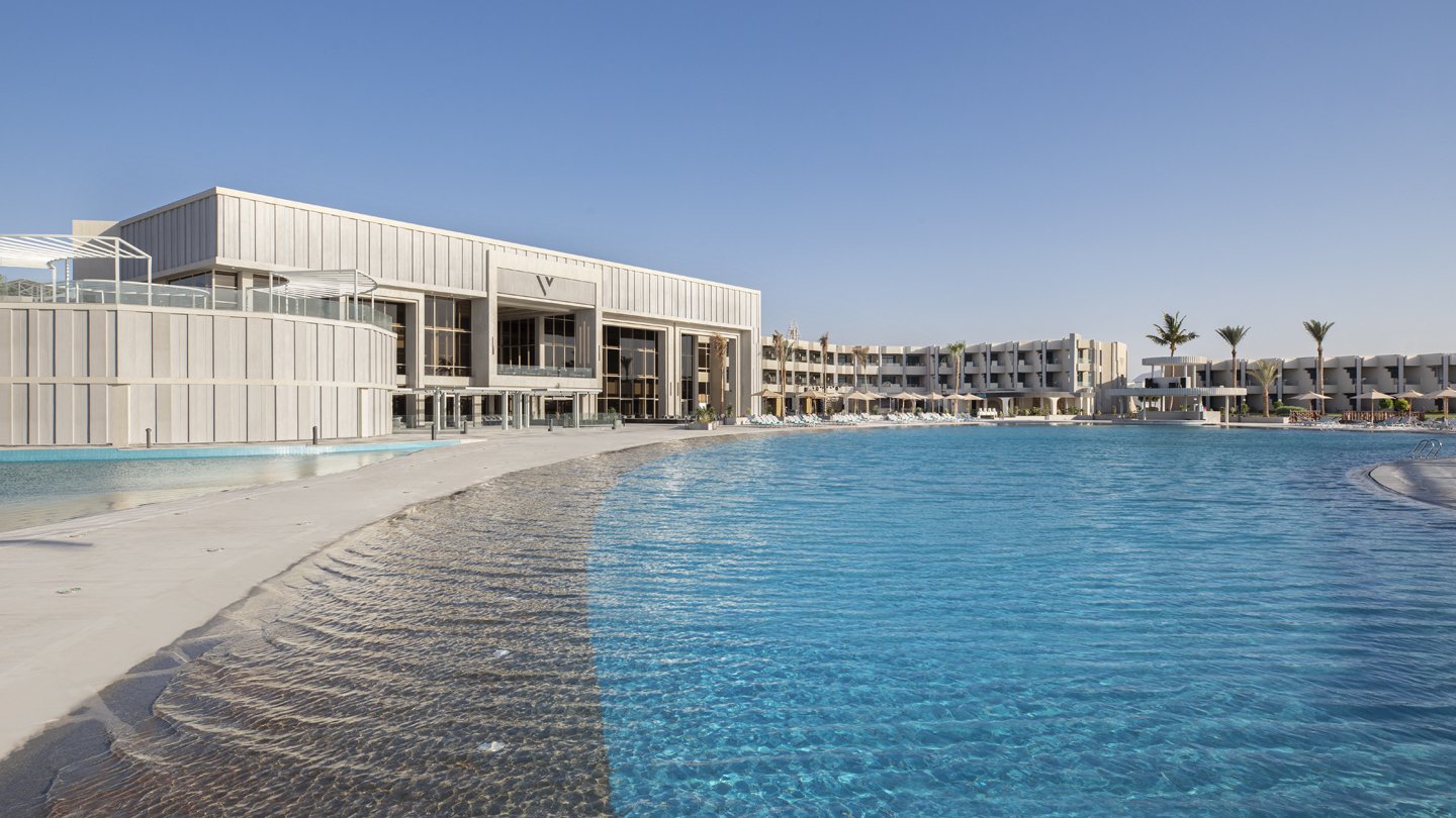 V Hotel Sharm El Sheikh (Ex. Pyramisa Sharm)