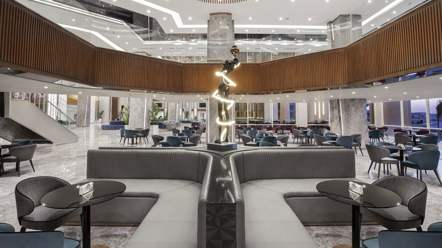 V Hotel Sharm El Sheikh (Ex. Pyramisa Sharm)