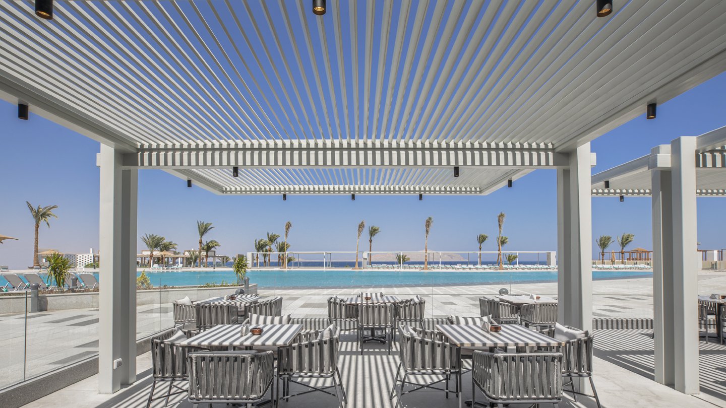 V Hotel Sharm El Sheikh (Ex. Pyramisa Sharm)