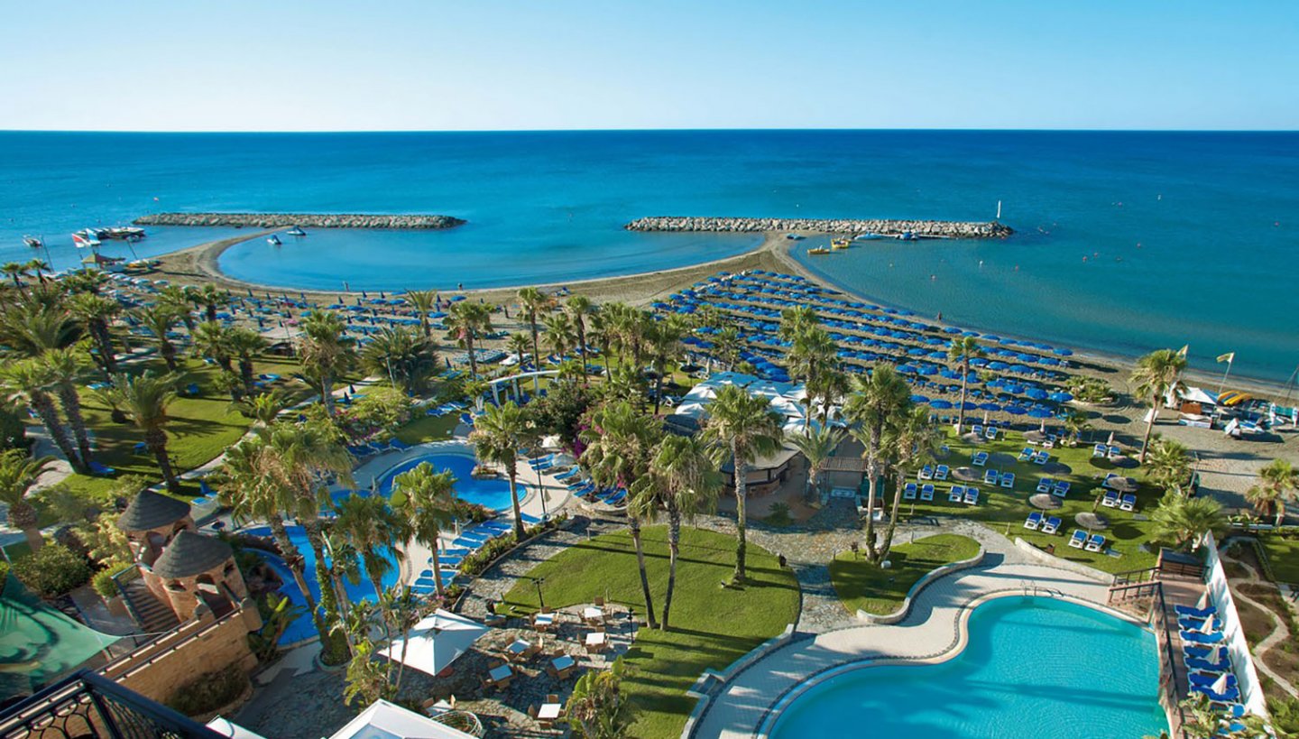 Lordos Beach Hotel & Spa — nuotrauka 1