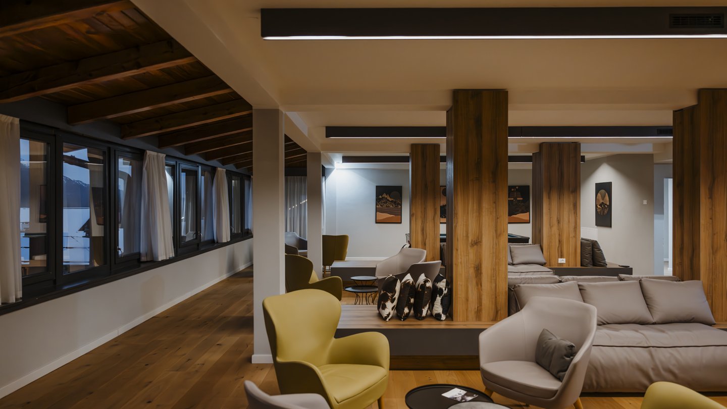 Armon Greenblu Hotel & Wellness