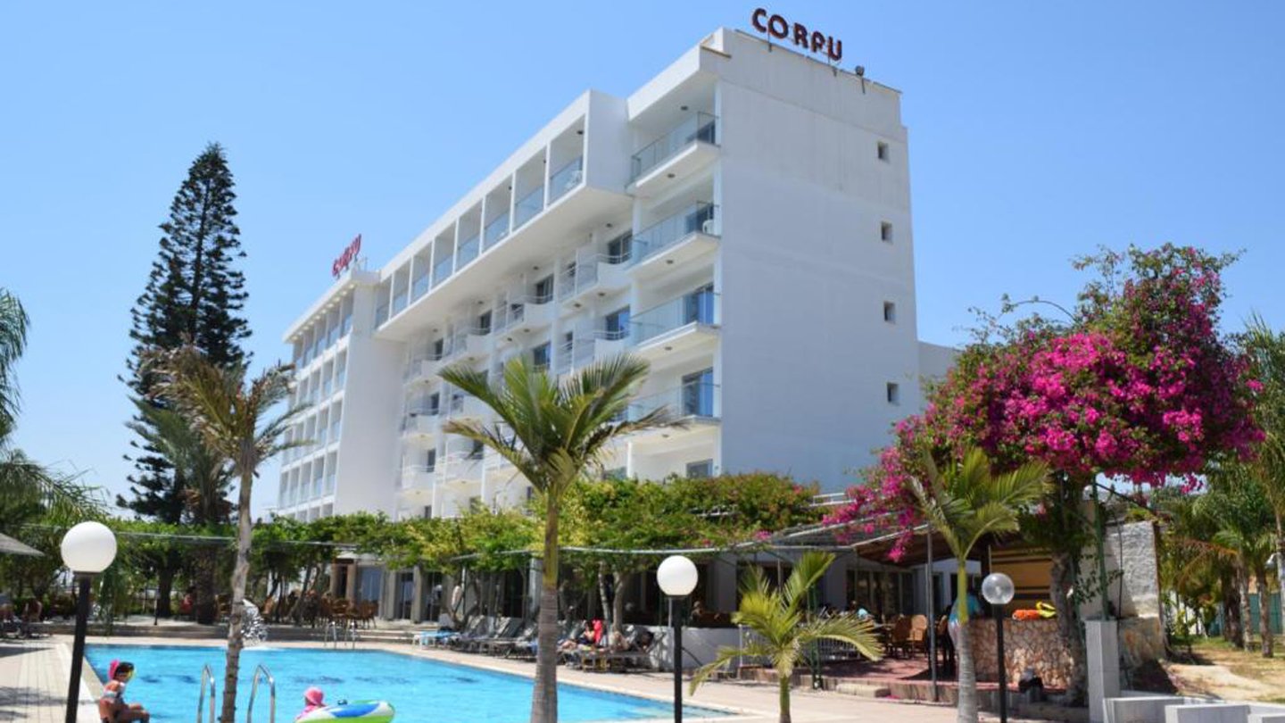 Corfu — nuotrauka 2