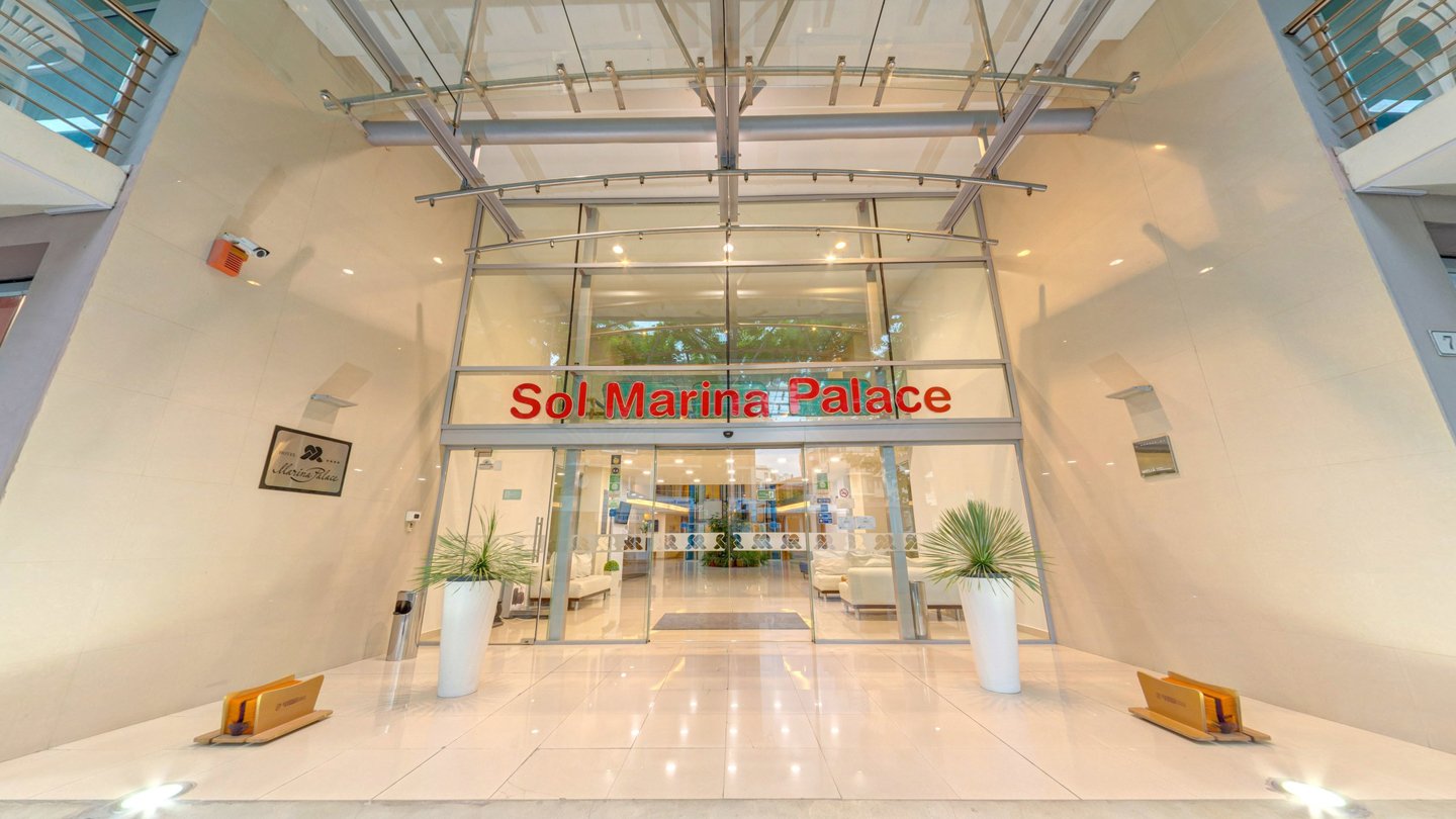 Marina Palace Affiliated by Melia (ex. Sol Marina Palace)