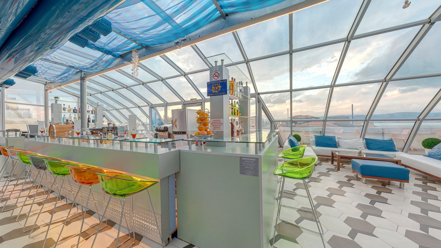 Marina Palace Affiliated by Melia (ex. Sol Marina Palace)