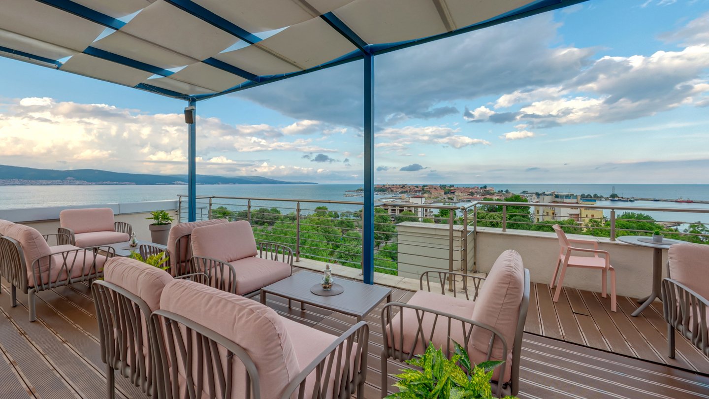 Marina Palace Affiliated by Melia (ex. Sol Marina Palace)