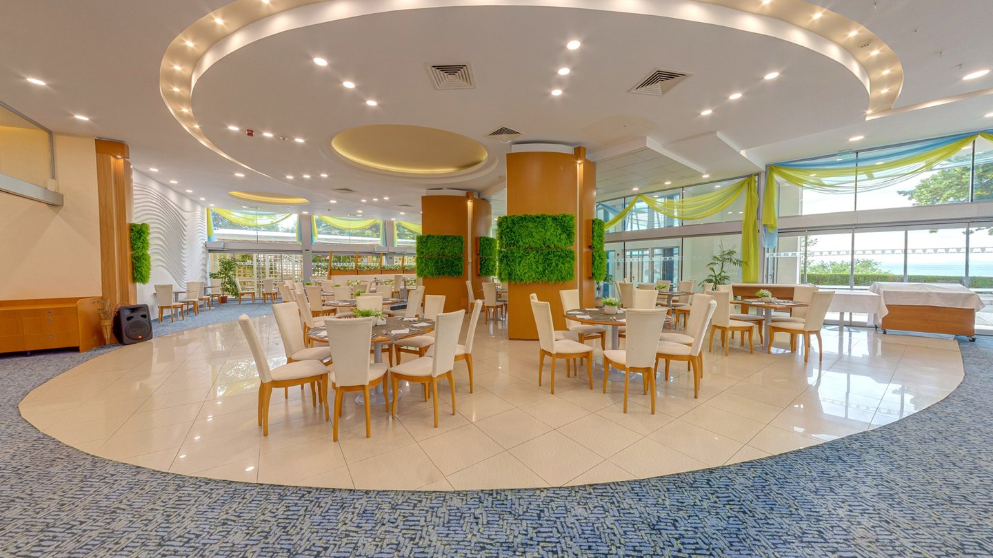 Marina Palace Affiliated by Melia (ex. Sol Marina Palace)