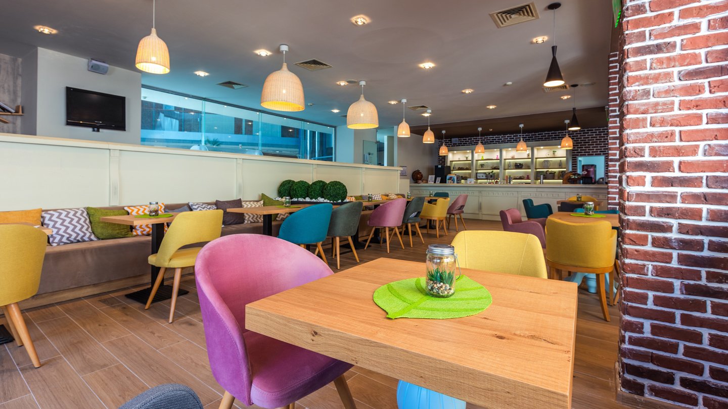 Marina Palace Affiliated by Melia (ex. Sol Marina Palace)