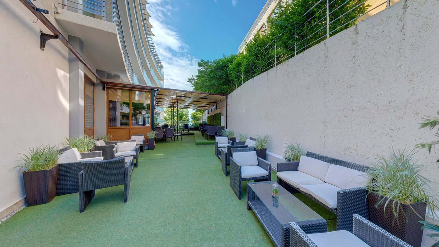 Marina Palace Affiliated by Melia (ex. Sol Marina Palace)