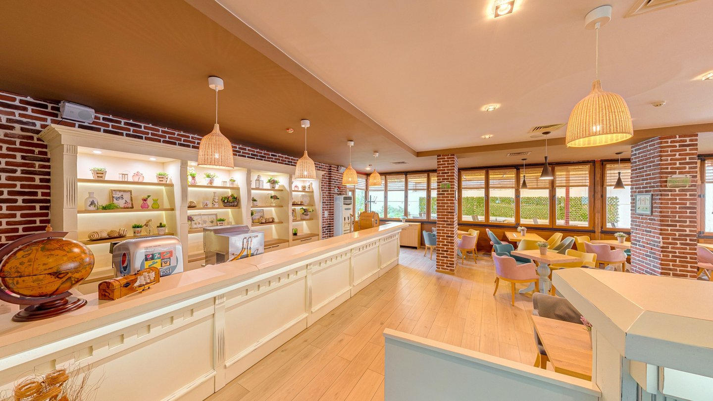 Marina Palace Affiliated by Melia (ex. Sol Marina Palace)