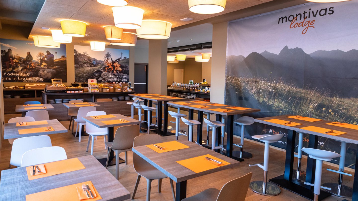Montivas Lodge