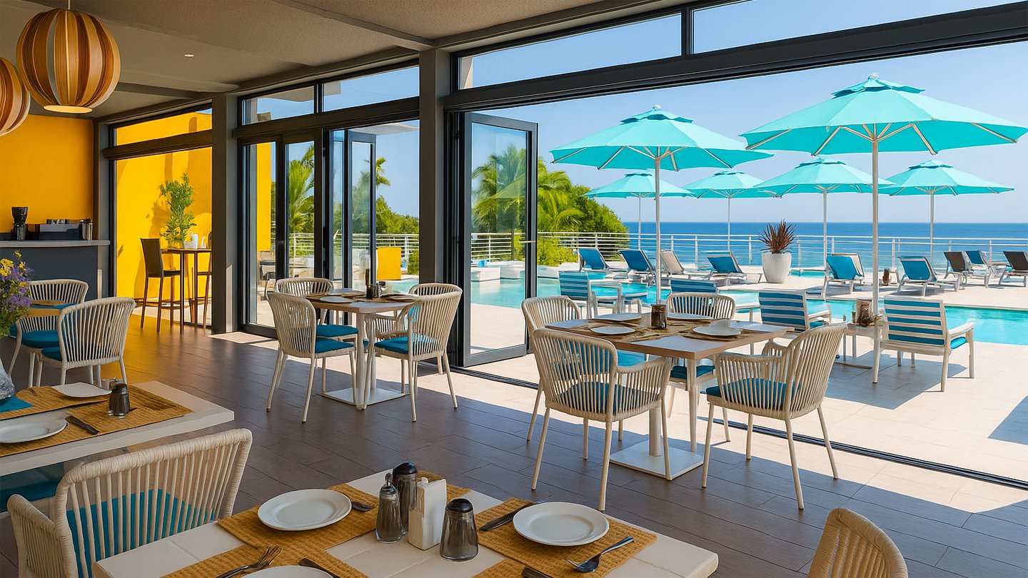 Sousse Pearl Marriott Resort & Spa