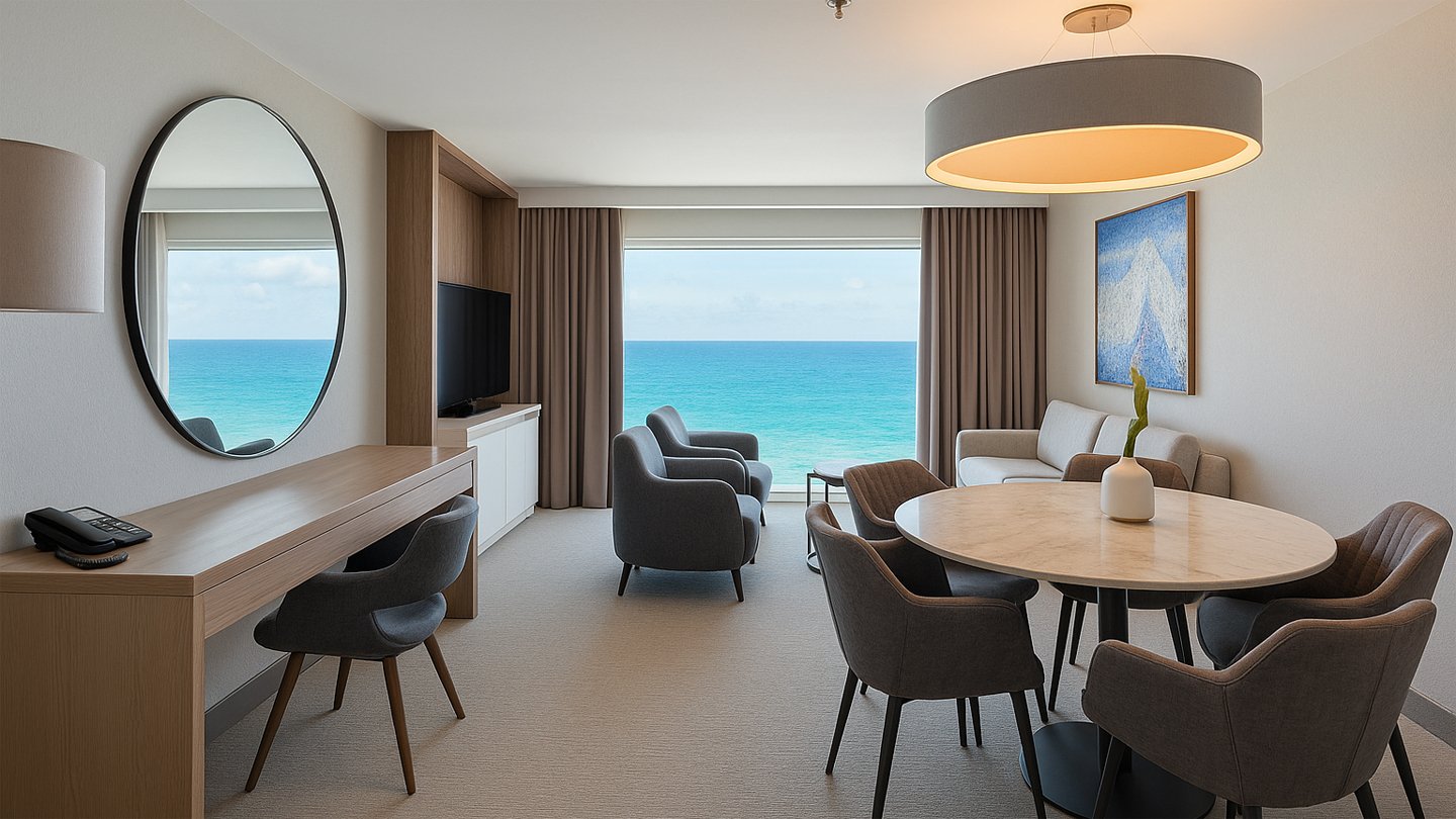 Sousse Pearl Marriott Resort & Spa