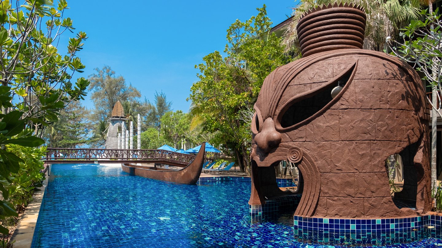 Graceland Khaolak Resort & Spa