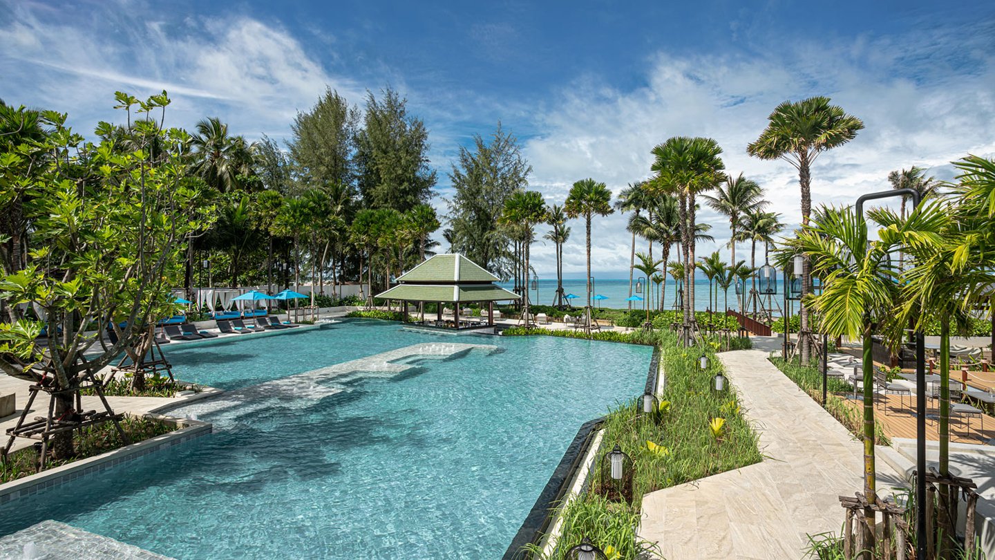 Grand Mercure Khao Lak Bangsak