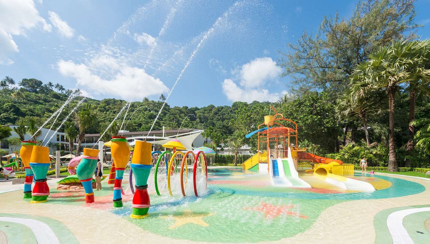 Katathani Phuket Beach Resort