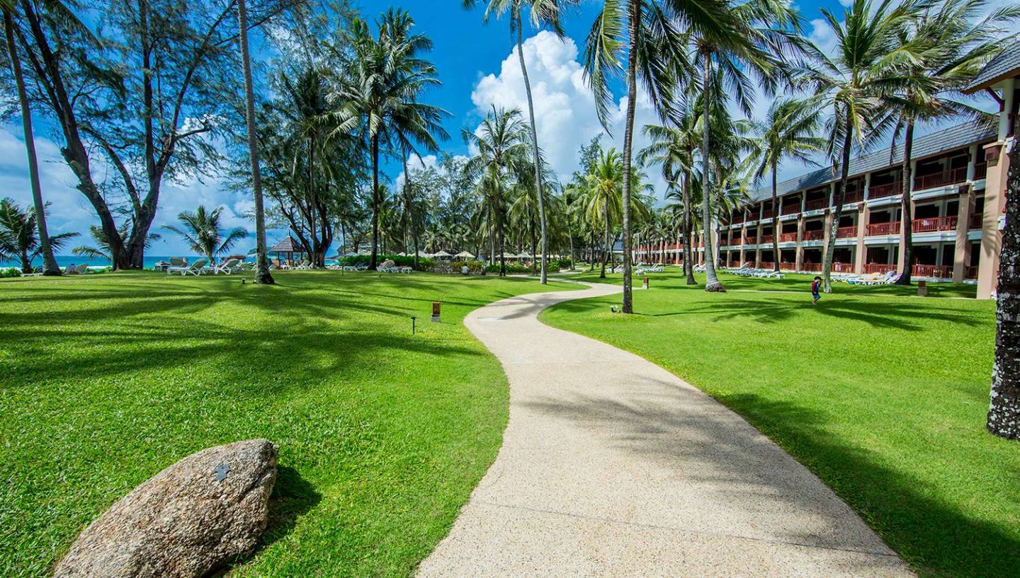 Katathani Phuket Beach Resort